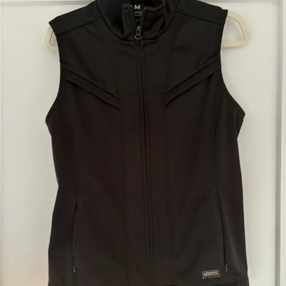 Kerrits Women's Black Team Rider Tank Top - Picture 2 of 10